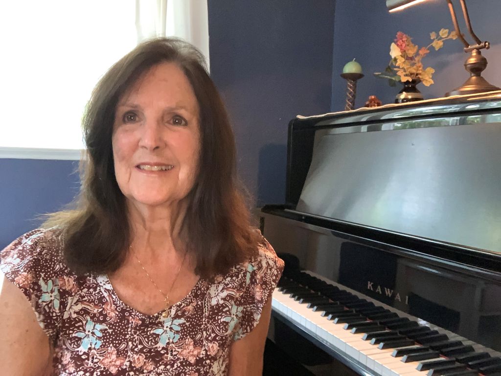Piano studio