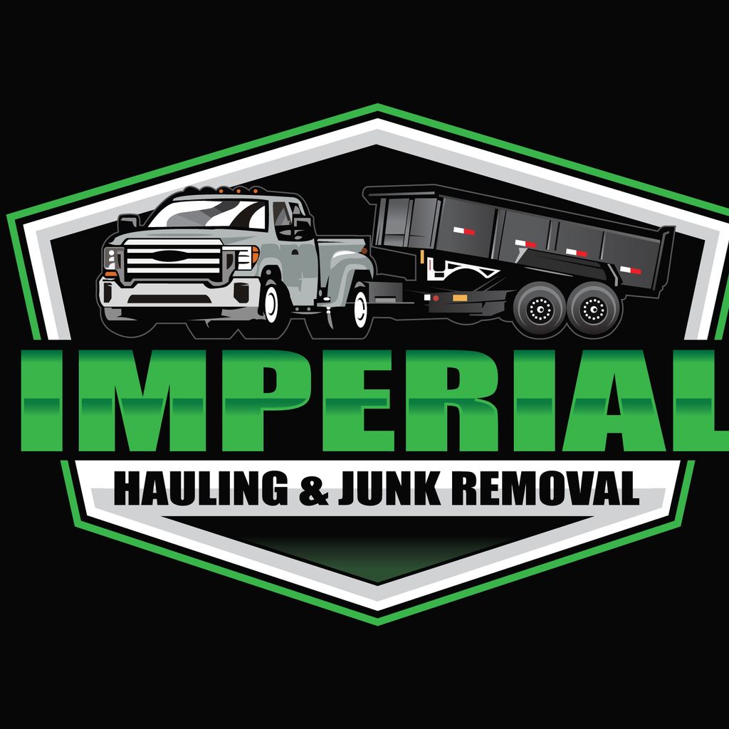 Imperial Hauling & Junk Removal