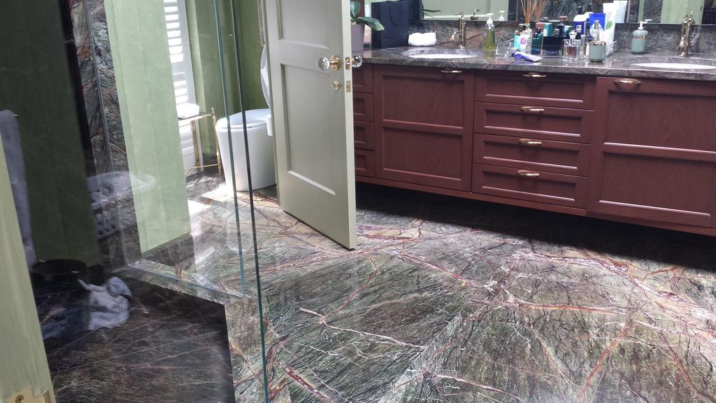 Bathroom Remodeling