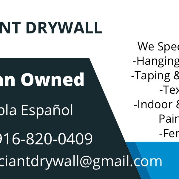 Efficient Drywall