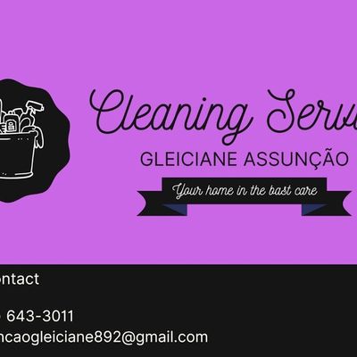 Avatar for Gleiciane cleaning service