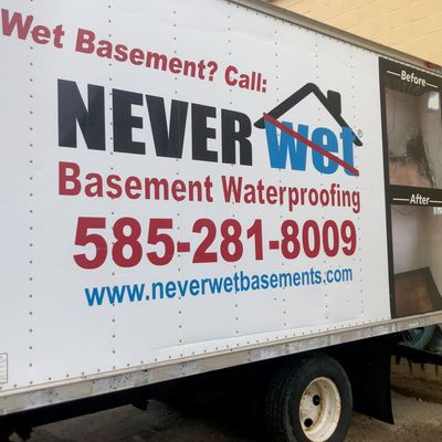 Avatar for Neverwet Basement Waterproofing