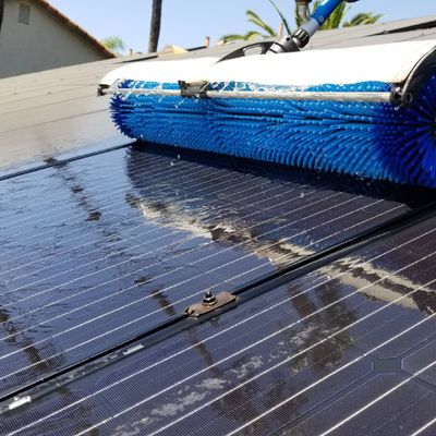 Avatar for Blue Coast Solar Panel Cleaning