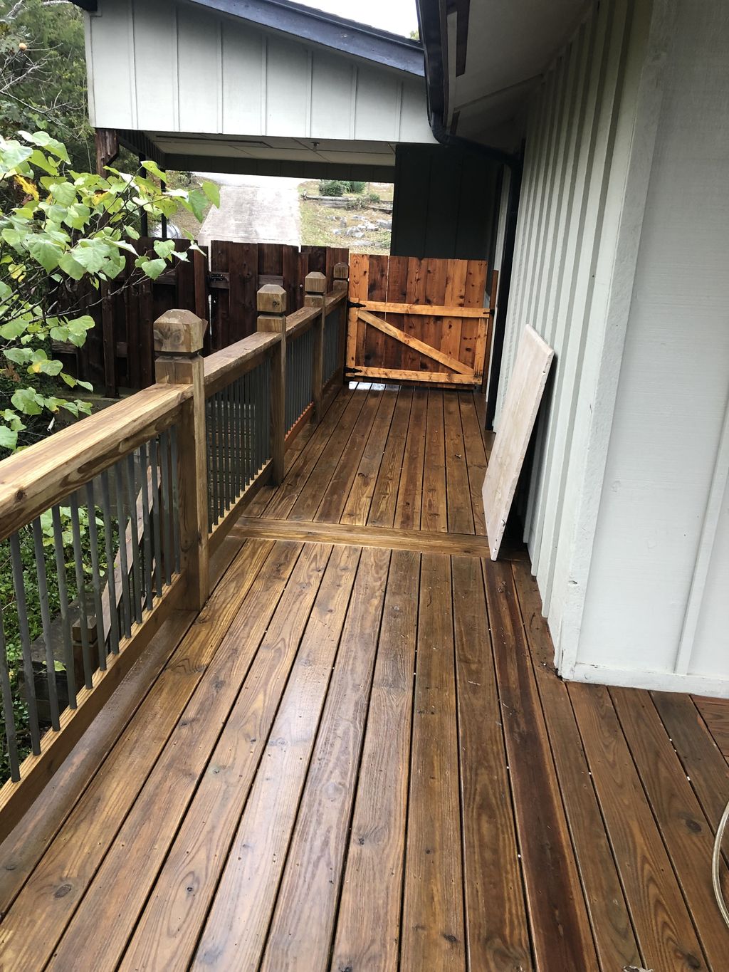 After
