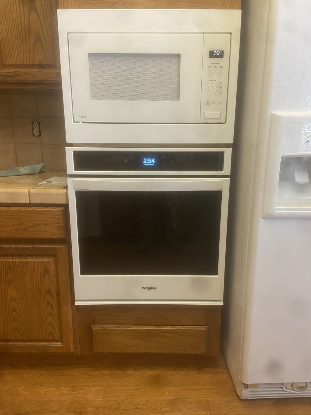 Appliance Installation