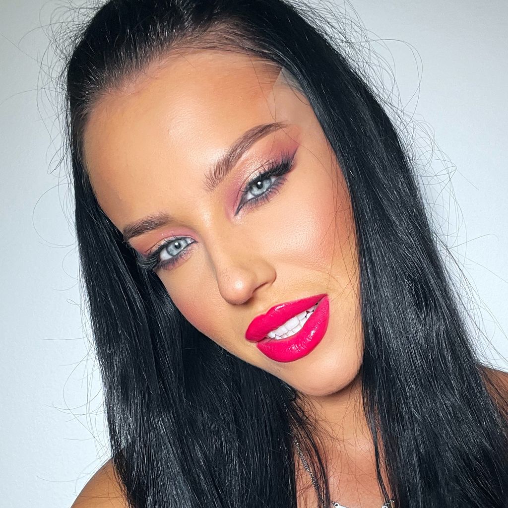 Ilona Fesenko makeup artist