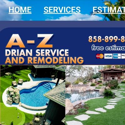 Avatar for A to Z drain service and remodeling