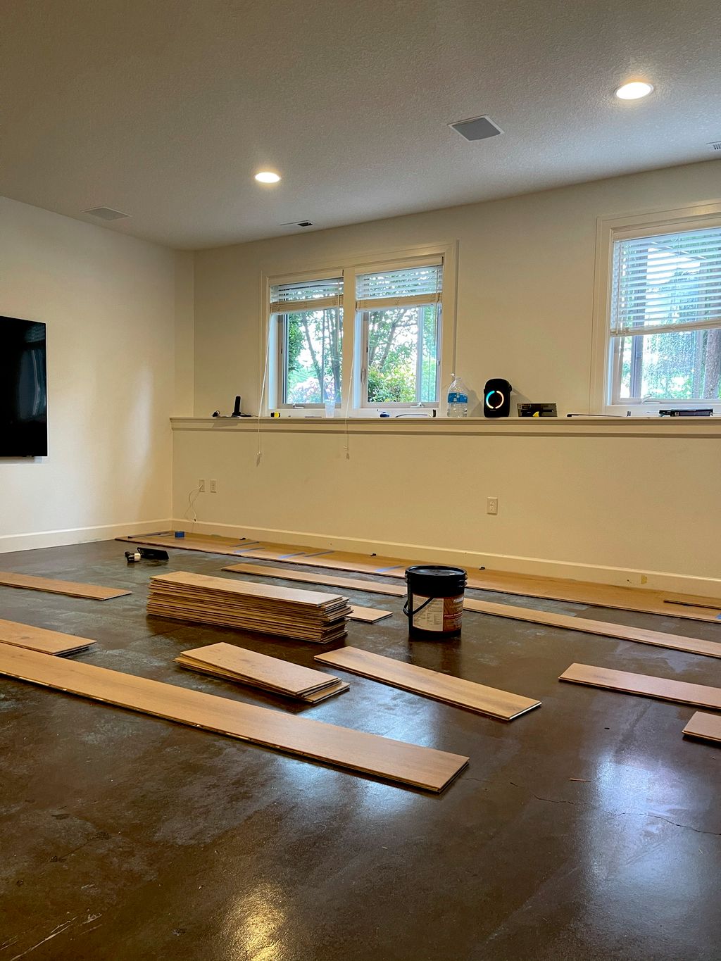 Projects and media