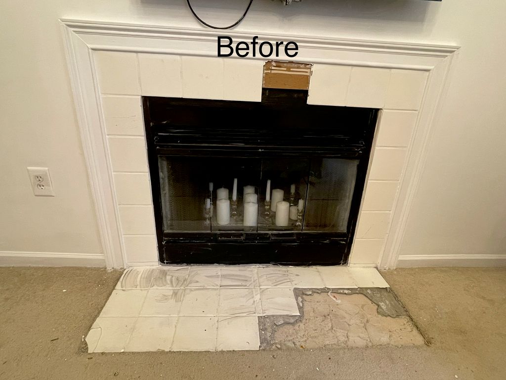 Tile Installation and Replacement