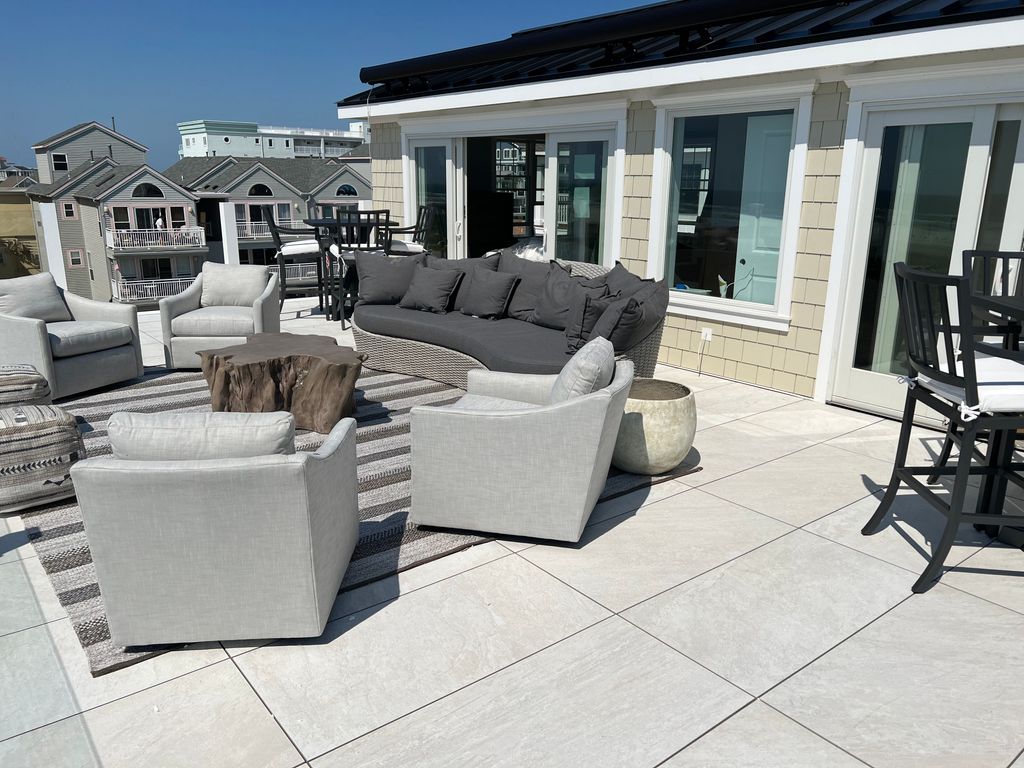 Arhaus delivery and install