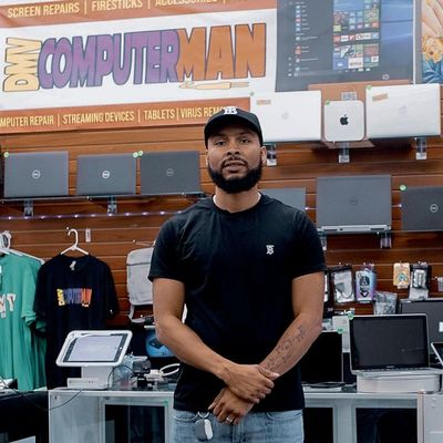 Avatar for DMV Computerman Electronics Store and Repair