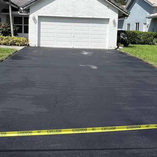 Asphalt Repair and Maintenance