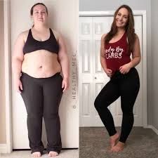 Kelly Larsen Before ( 225)  After( 175 )Lost 50 po