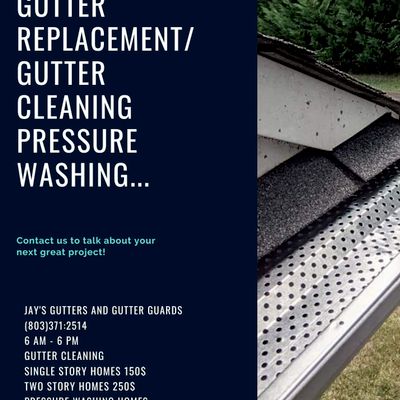 Avatar for Jay's Gutters And Handyman Services