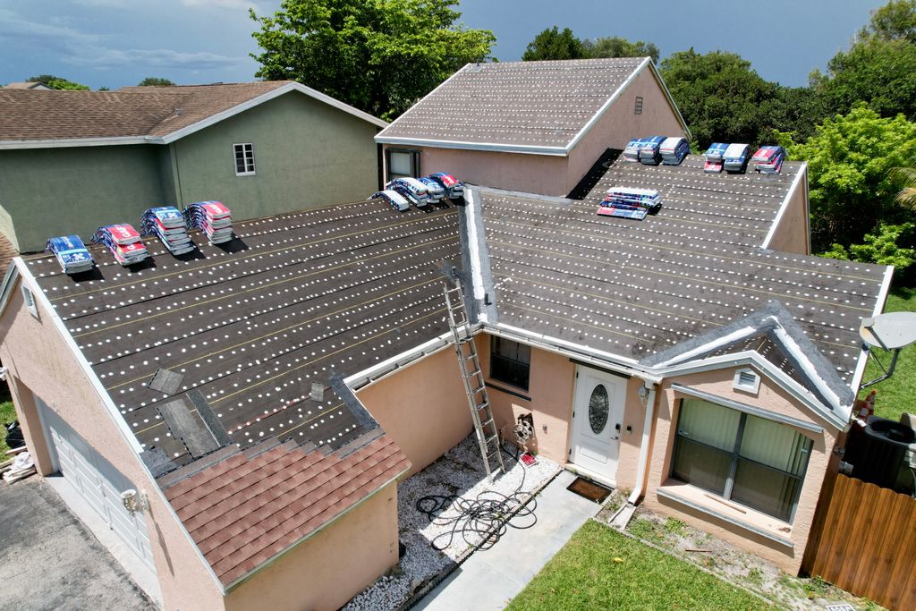 Roof Repair or Maintenance