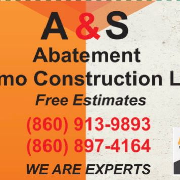 Avatar for A & S Abatement Demo Construction LLC