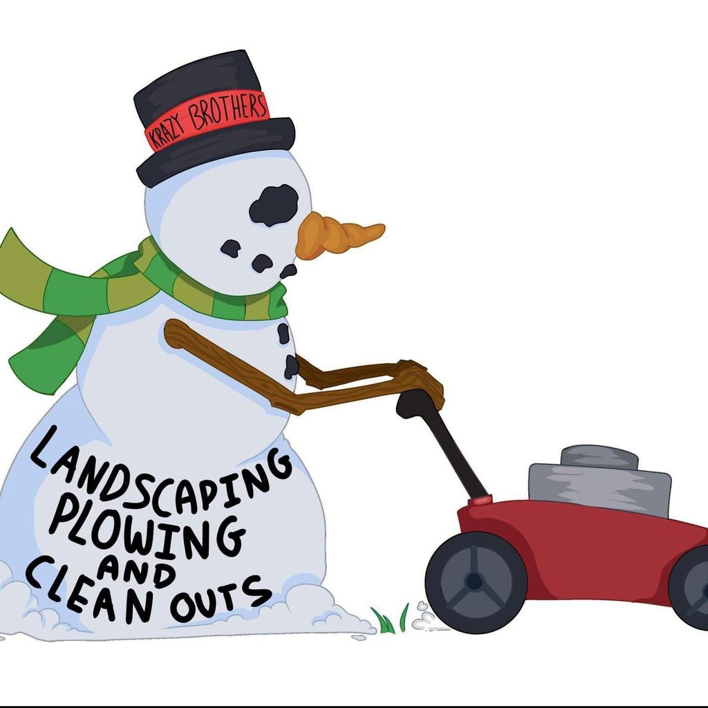 Krazy Brothers Landscaping/plowing