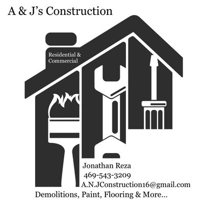 Avatar for A & J’s Construction
