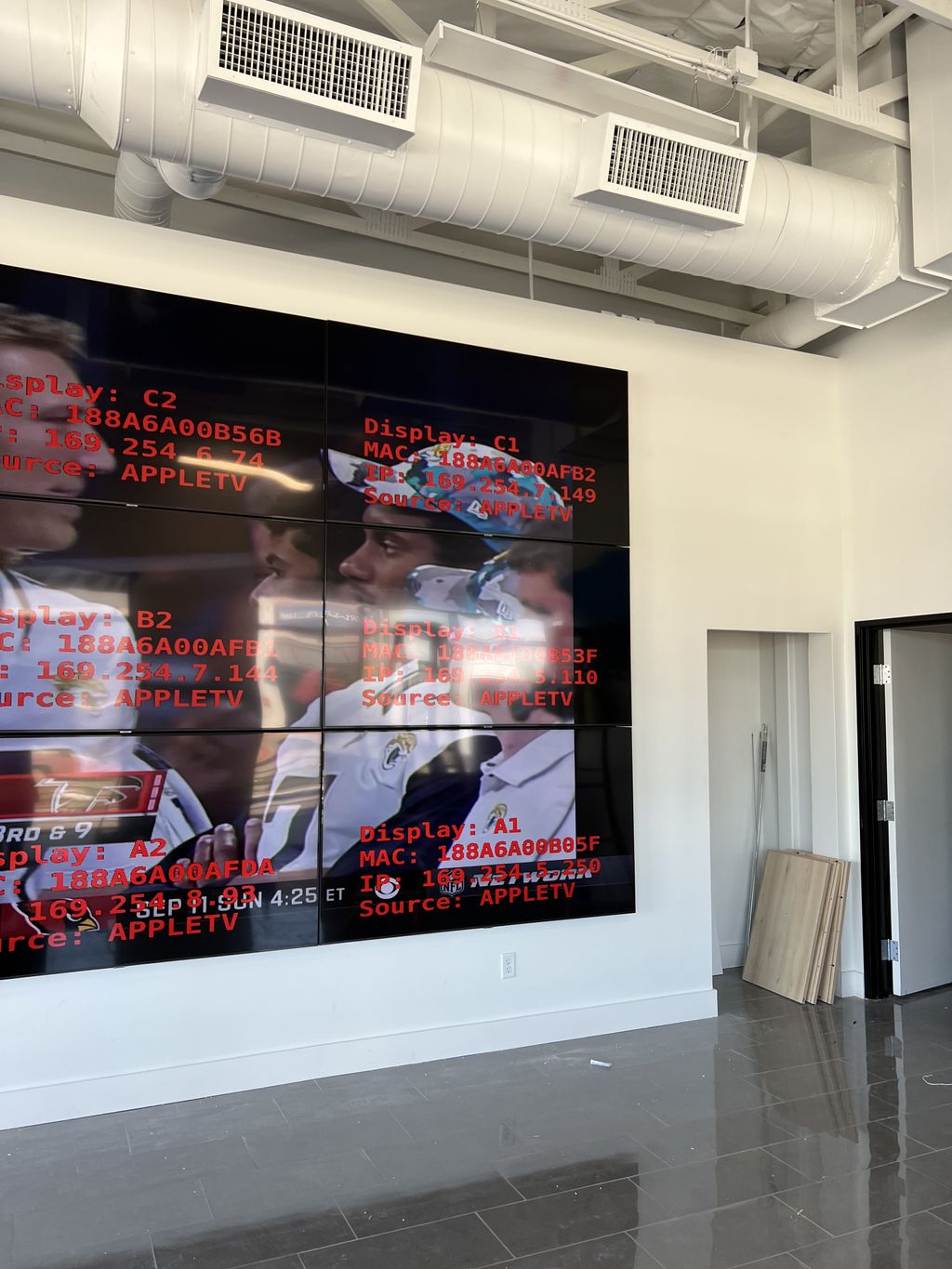 Projects and media