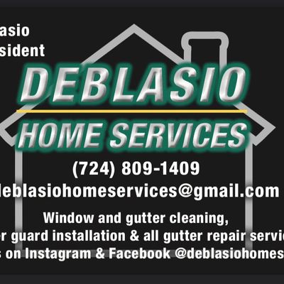 Avatar for Deblasio home services
