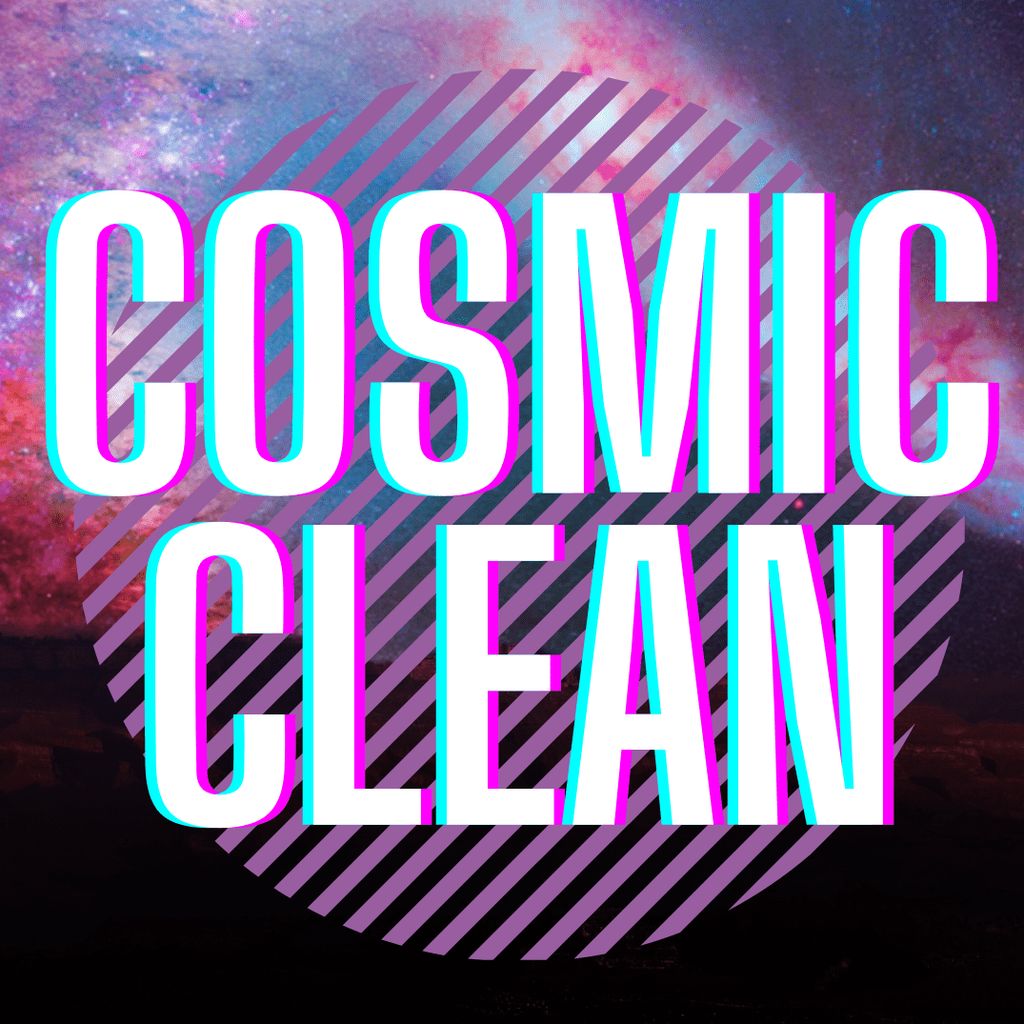 Cosmic Clean
