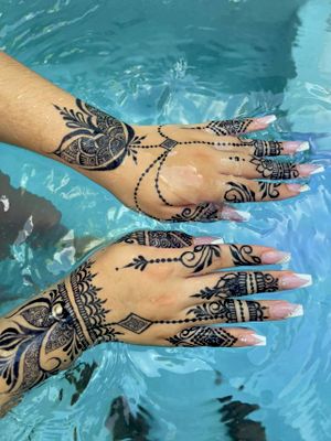 Avatar for Faudiah's Henna