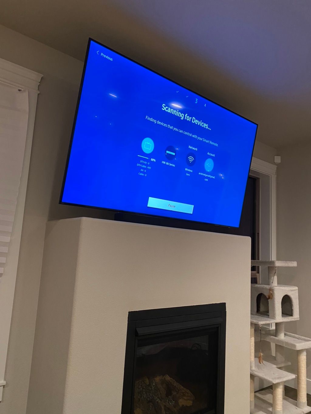 Projects and media