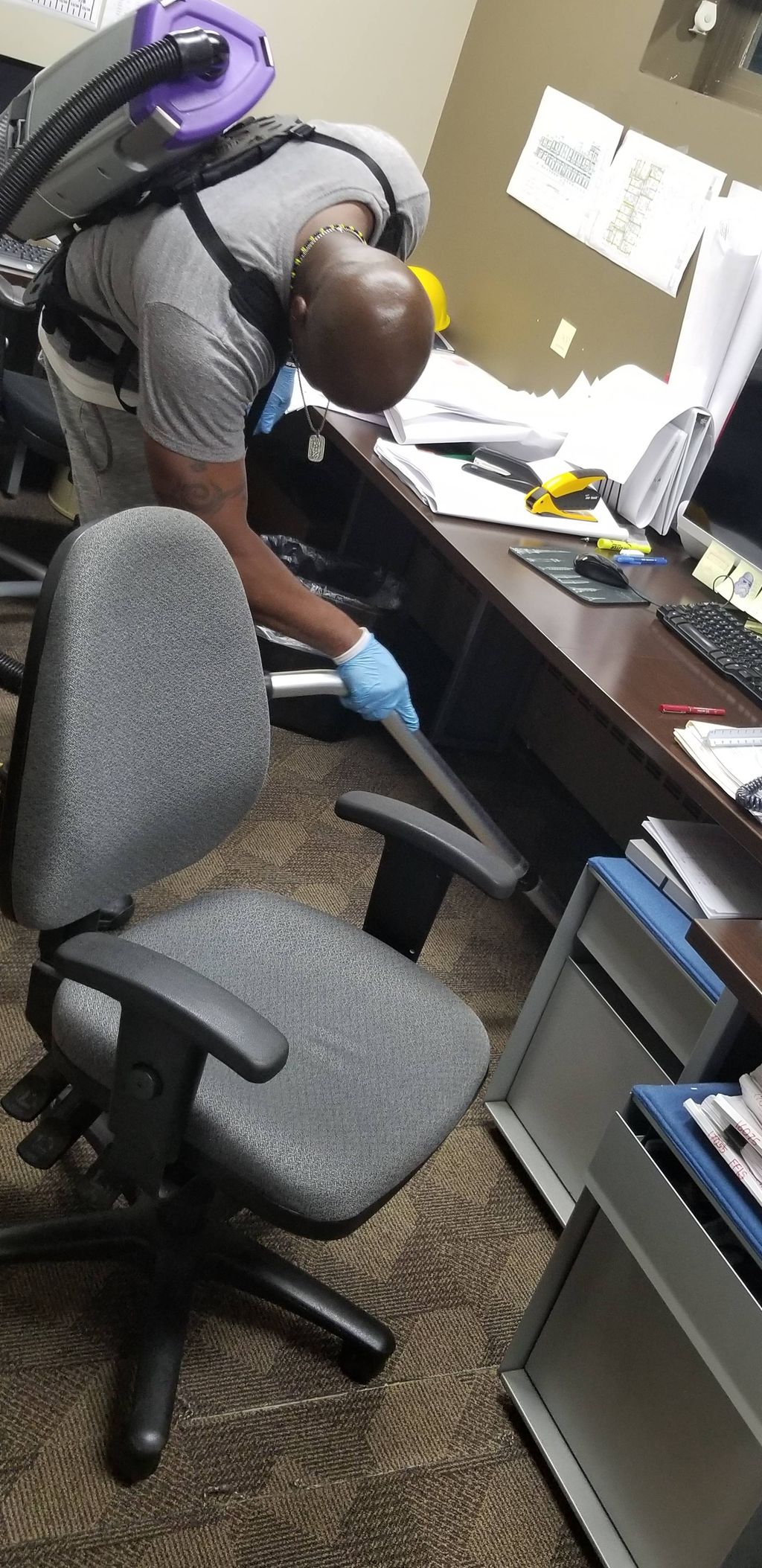office cleaning 