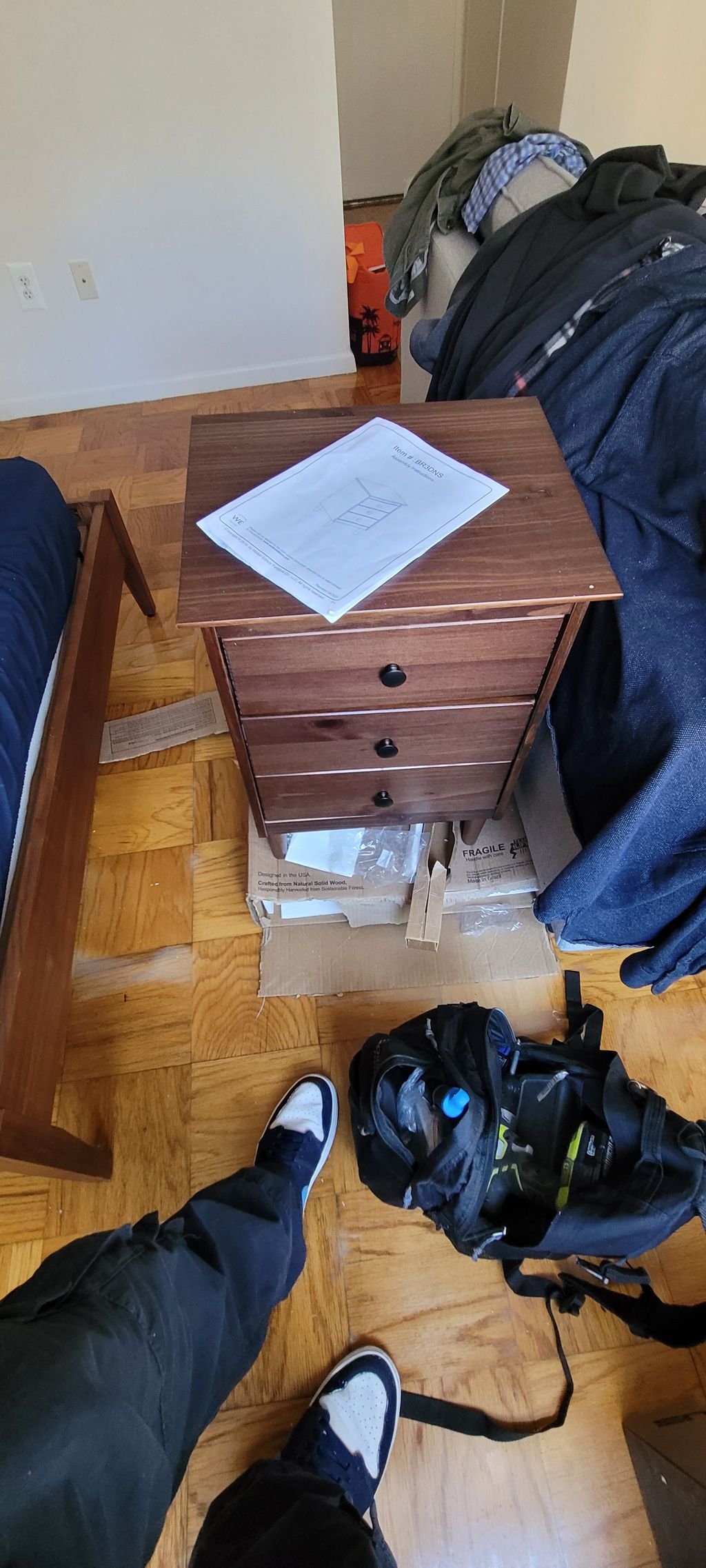 Projects and media