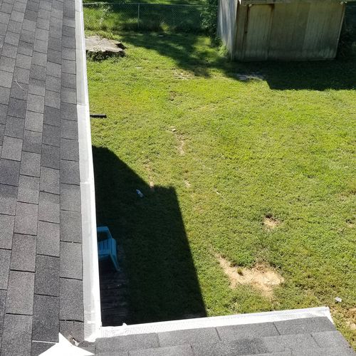 Cane on time and did Great work!