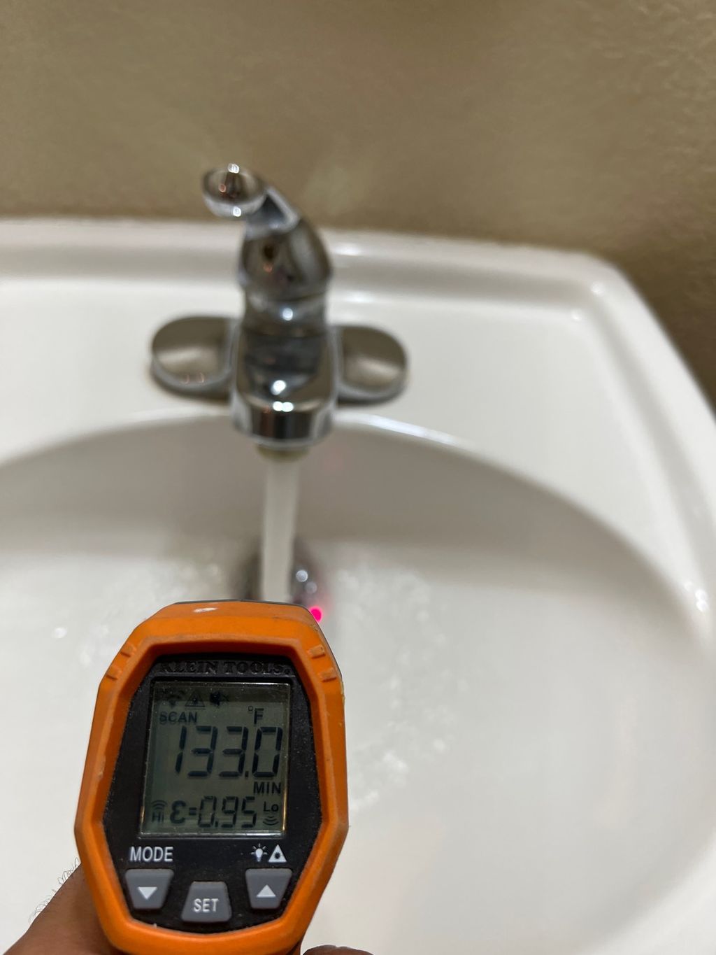 Plumbing Inspection 
