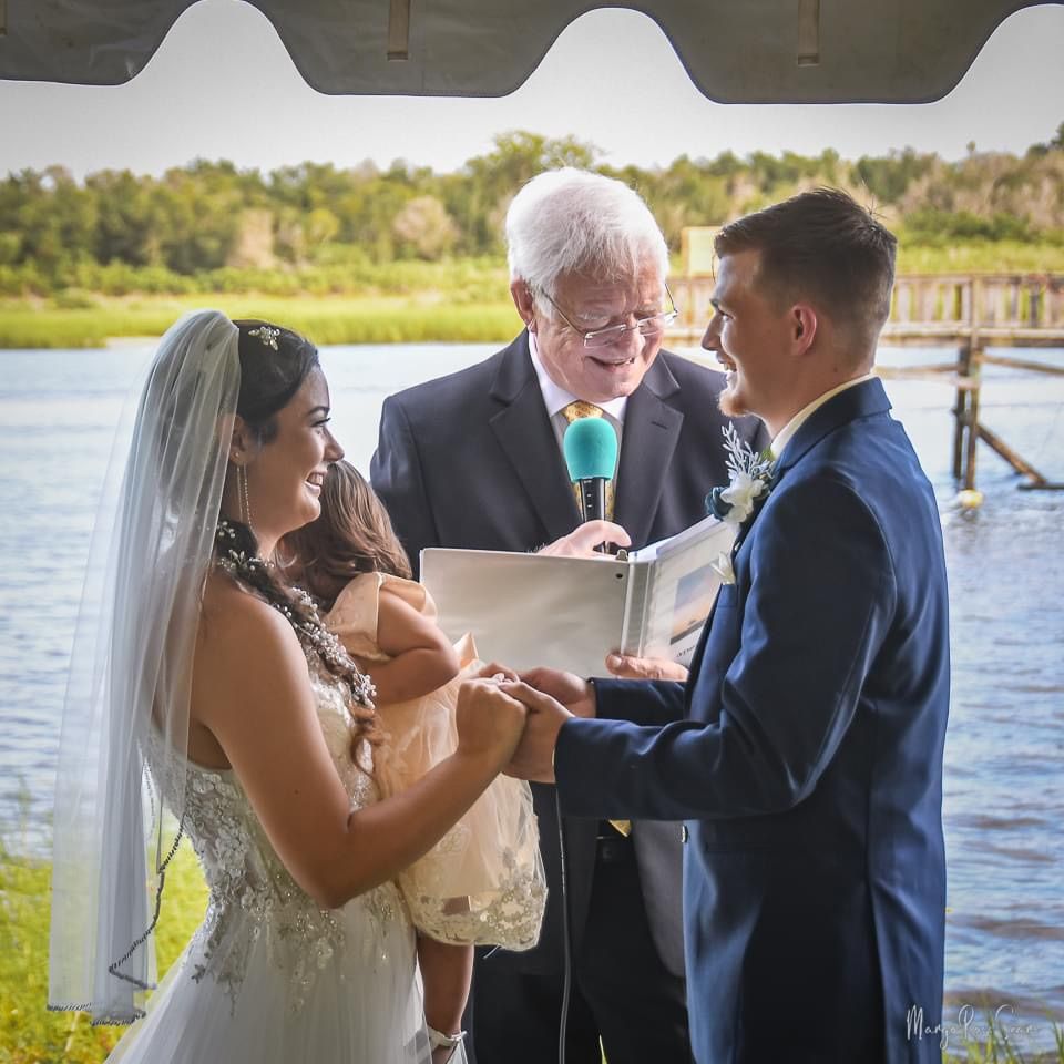 Wedding Officiant