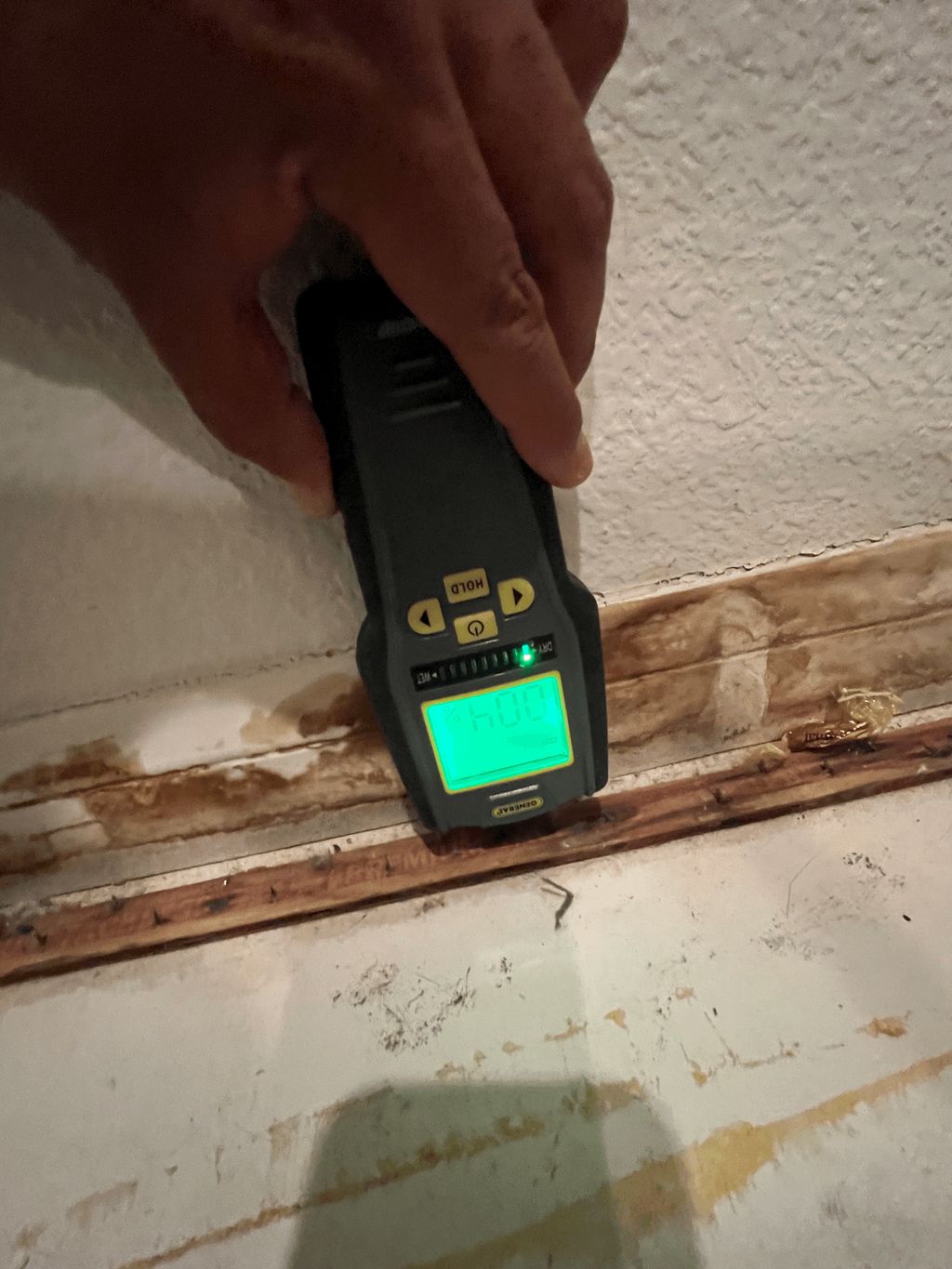 Leak Detection 