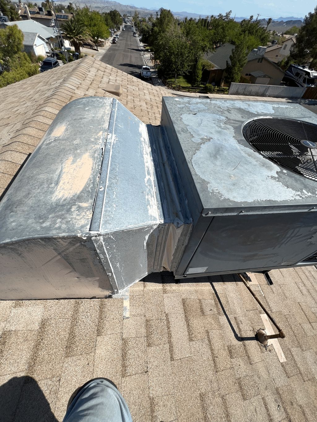 HVAC Inpection