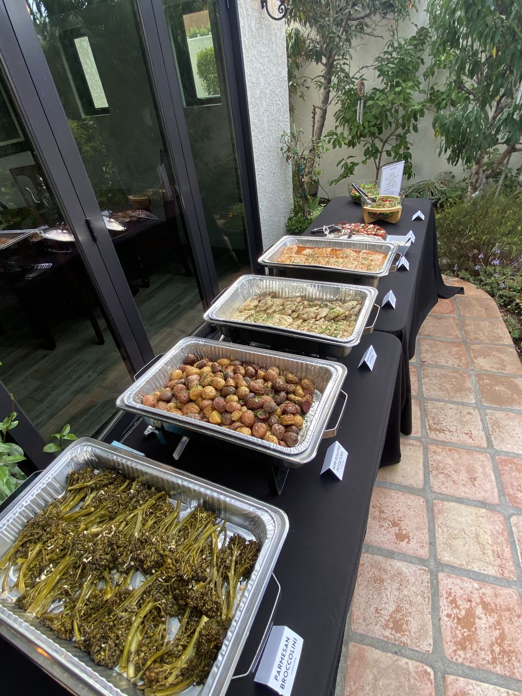 Dinner Buffet