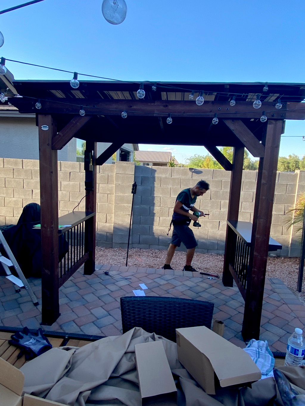 Customer photos