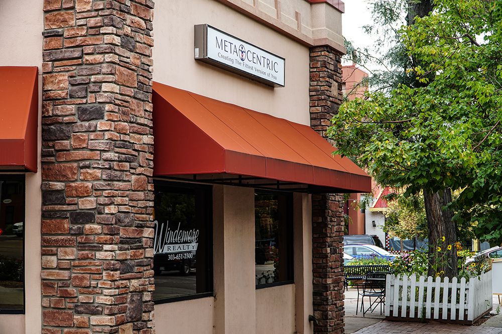 Physical Location in Downtown Longmont, Colorado