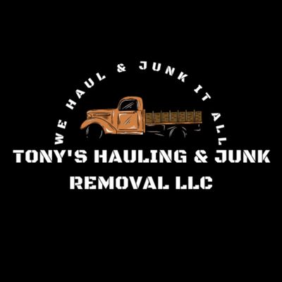 Avatar for Tony’s Hauling & Junk Removal LLC