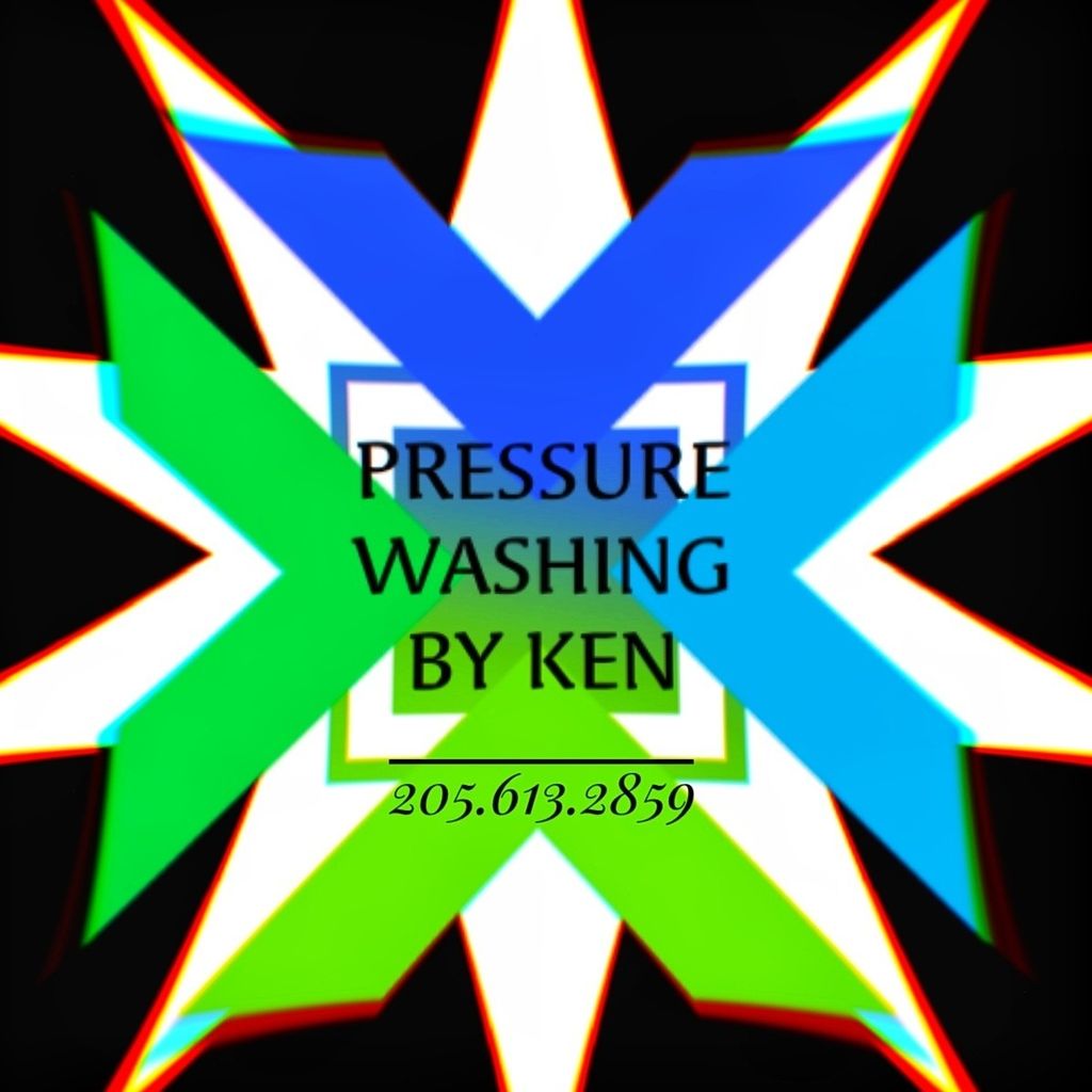 Pressure Washing By Ken