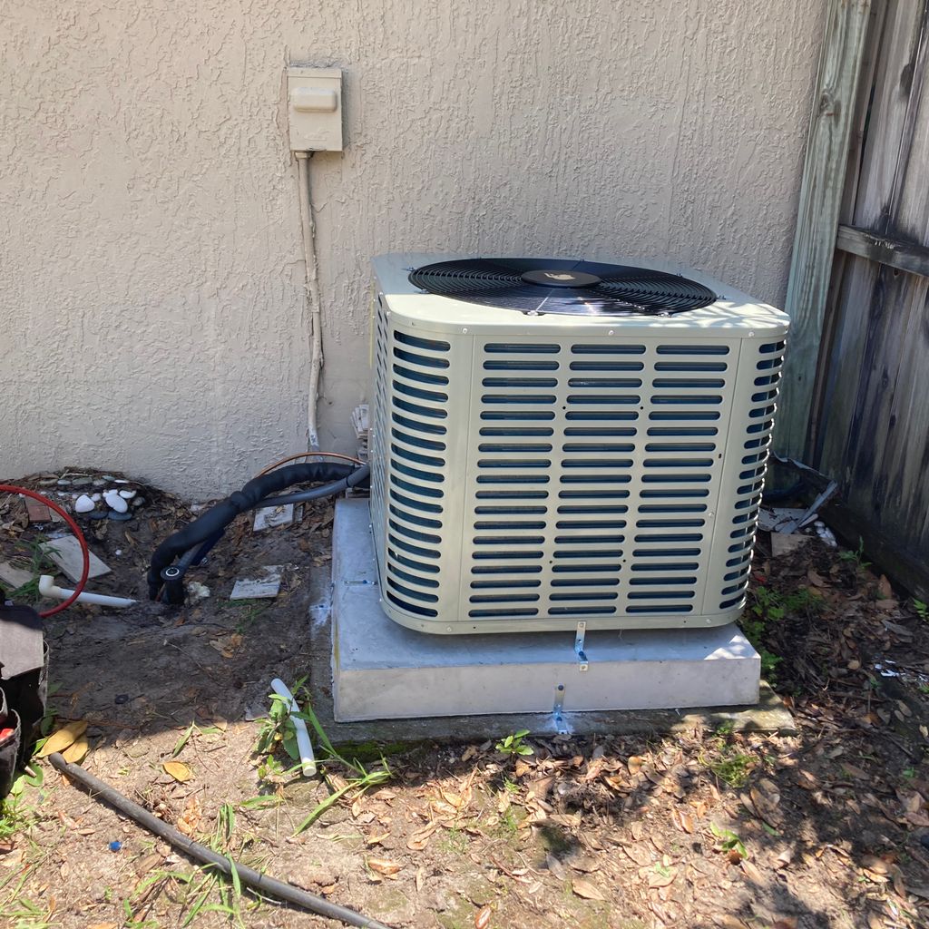 DD sale service air conditioning llc
