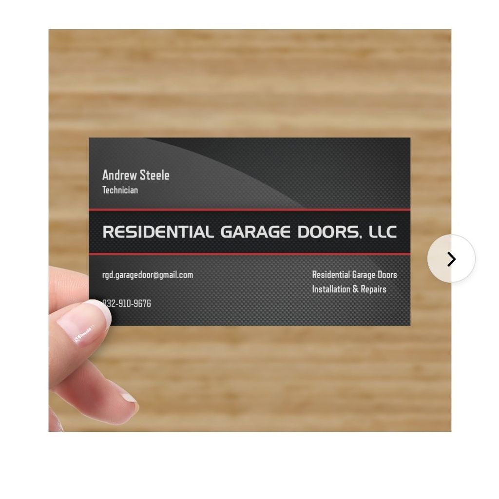 Residential Garage Doors, LLC