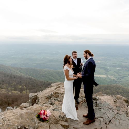 Wedding Officiant