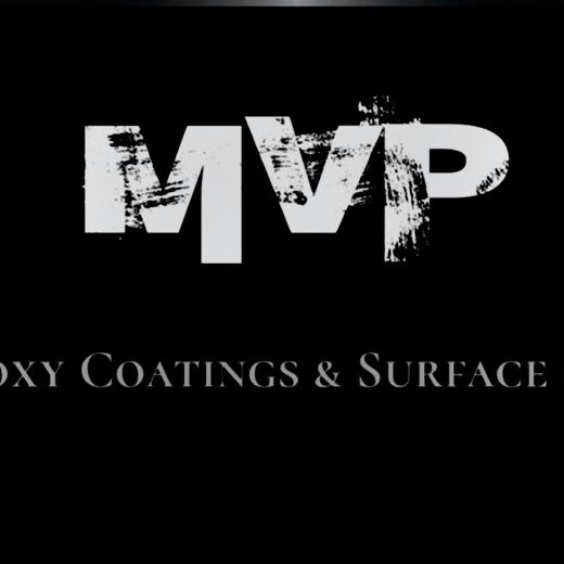 MVP Epoxy Coatings & Surface Prep
