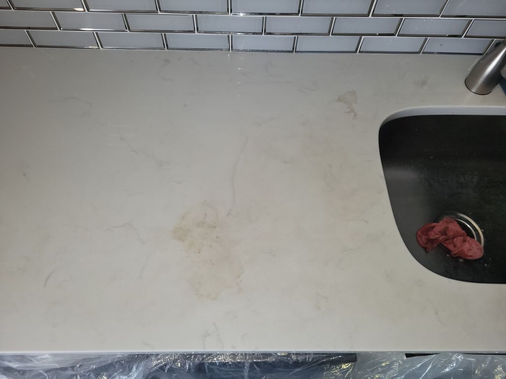 Countertop Repair or Maintenance