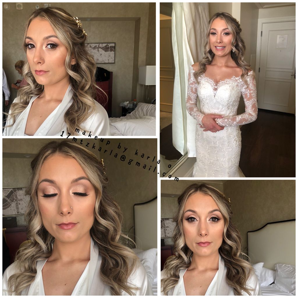 Bridal Stylist