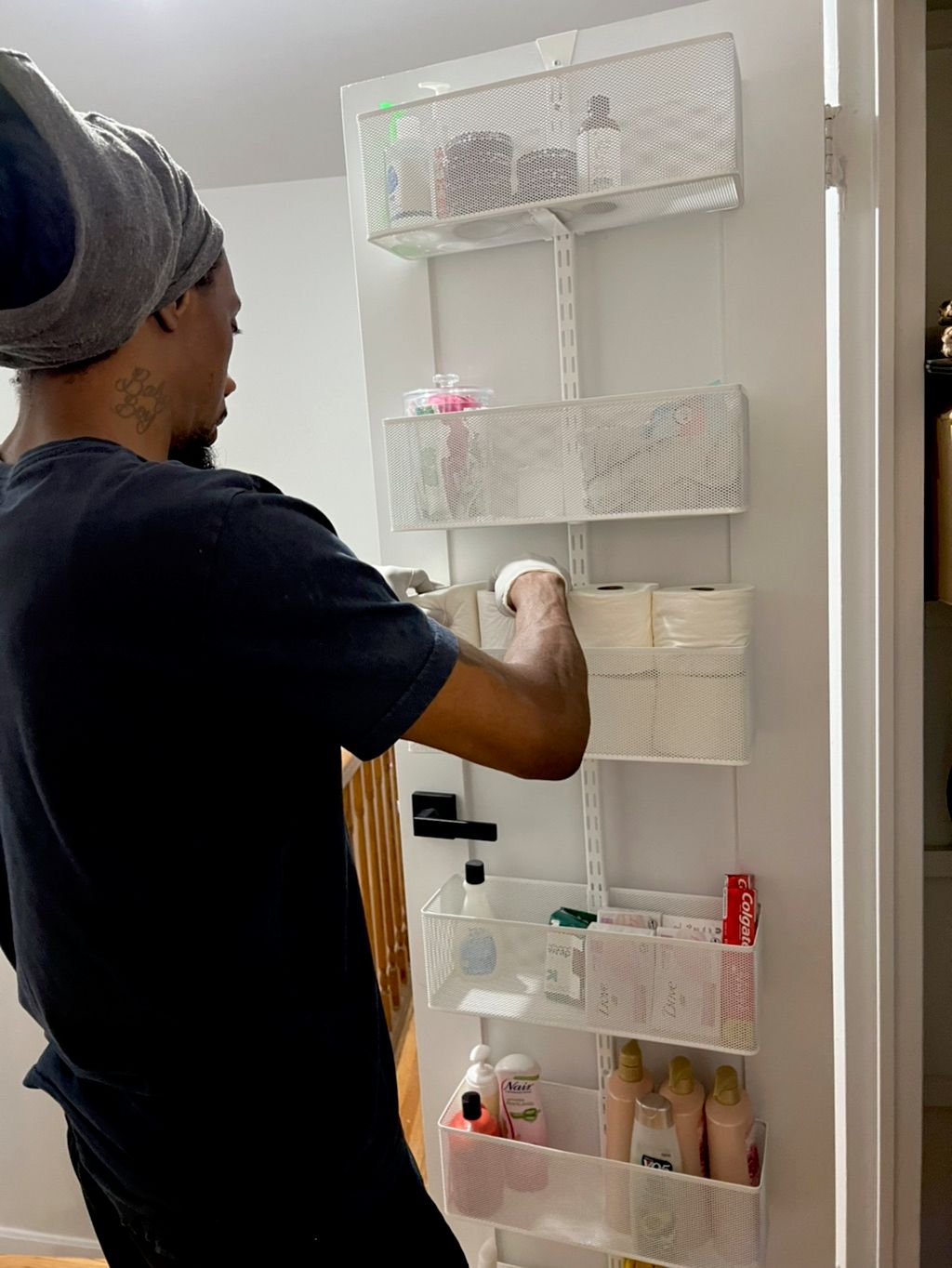Closet Organizer 