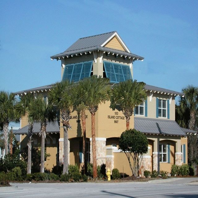 Our office located on A1A.