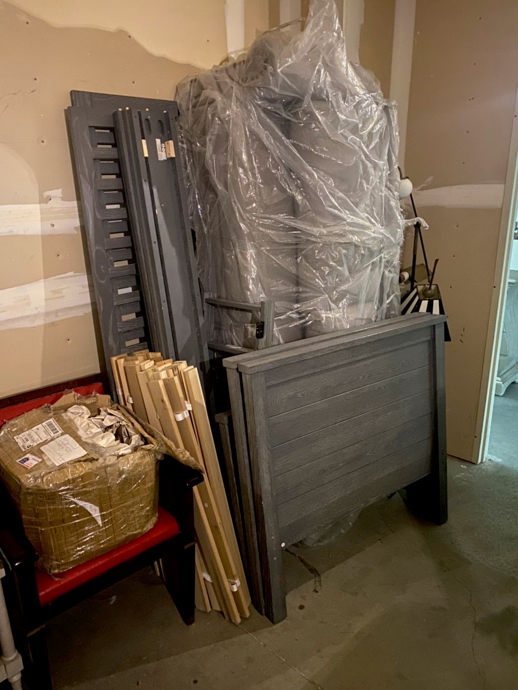 Storage organizations 