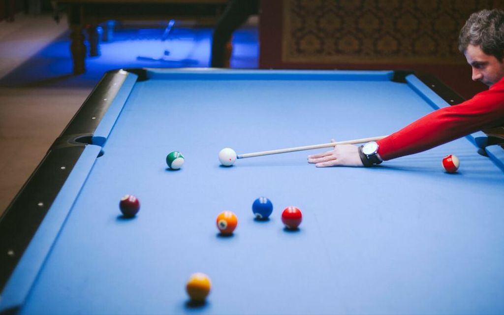 How to move a pool table: A step-by-step guide.