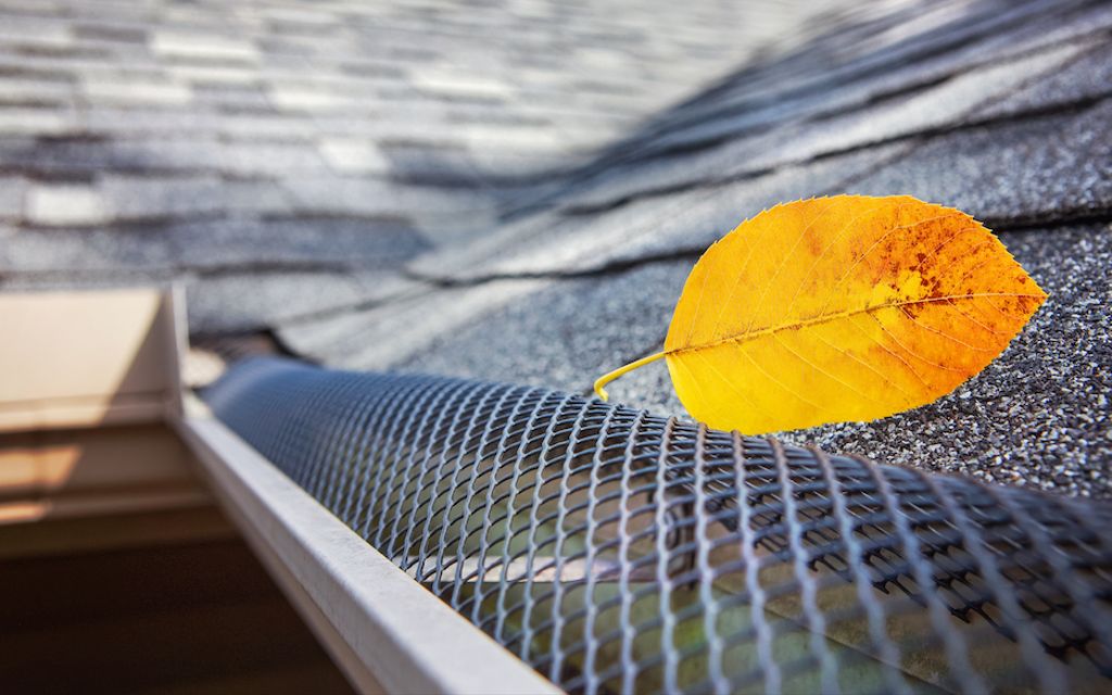 3 types of gutter guards every homeowner should know.